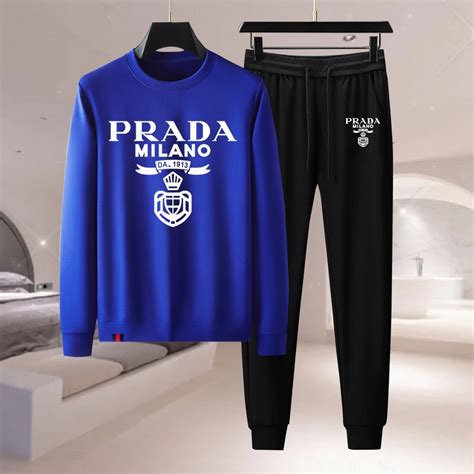 fake prada tracksuit|prada tracksuit for men.